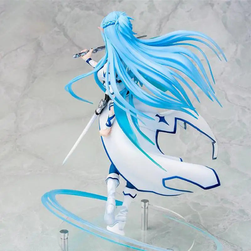 Sword Art Online Yuuki Asuna Fairy style figure