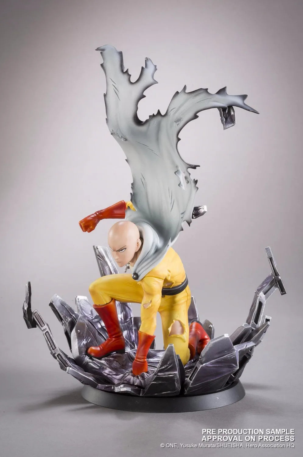 One Punch Man Saitama Figure