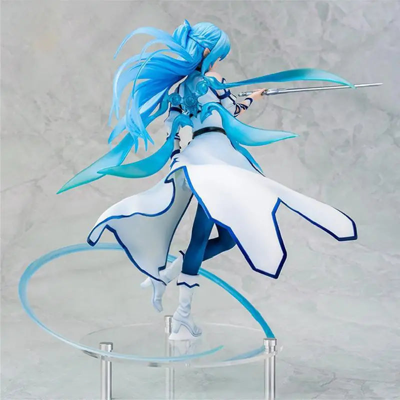 Sword Art Online Yuuki Asuna Fairy style figure