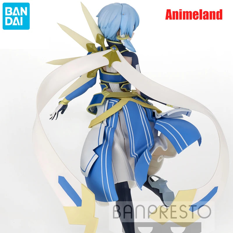 Bandai Sword Art Online Asada Shino figure