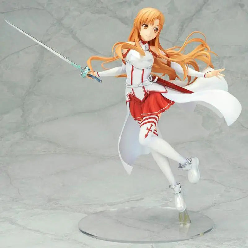 Sword Art Online Yuuki Asuna Fairy style figure