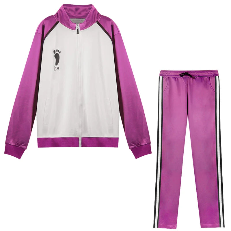 Haikyuu Aoba Johsai, Shiratorizawa, Nekoma or Karasuno High School Volleyball Club Cosplay Costumes