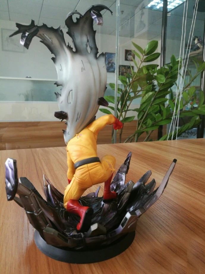 One Punch Man Saitama Figure