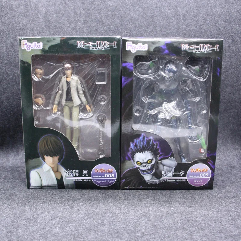 Death Note Character Ryuk figure