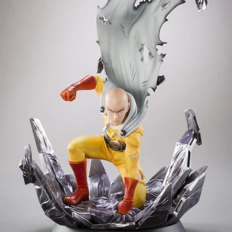 One Punch Man Saitama Figure