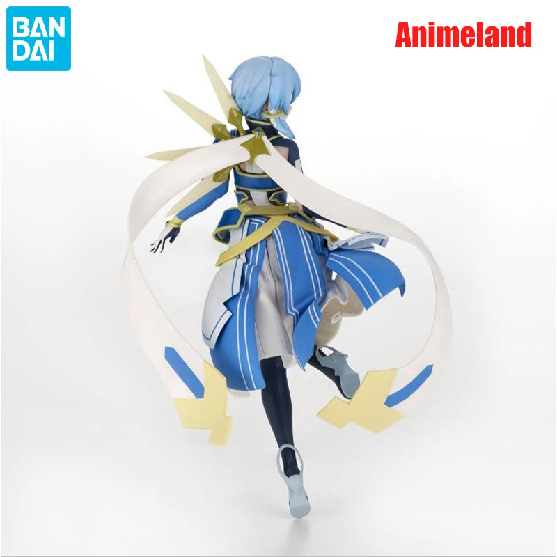 Bandai Sword Art Online Asada Shino figure