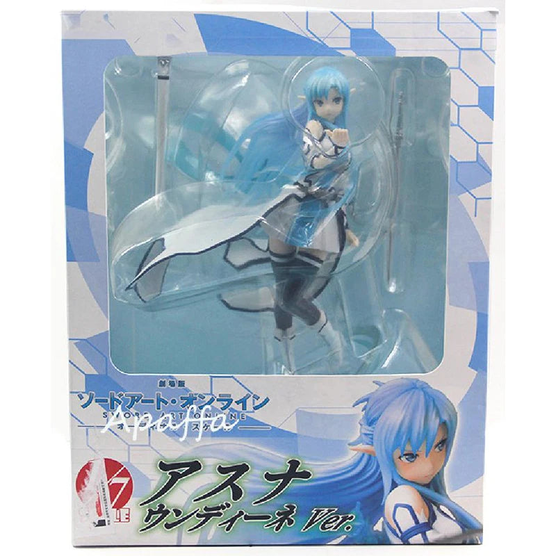 Sword Art Online Yuuki Asuna Fairy style figure