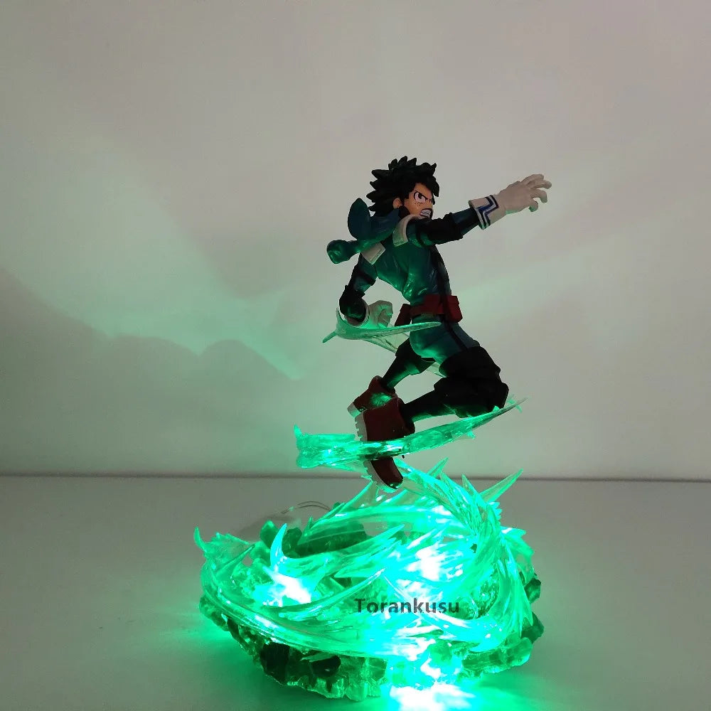 My Hero Academia Bakugou Katsuki VS Midoriya Izuku Figures