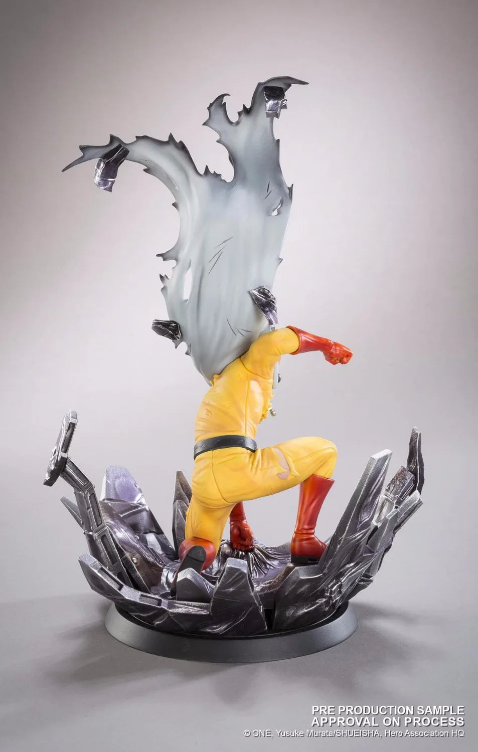 One Punch Man Saitama Figure