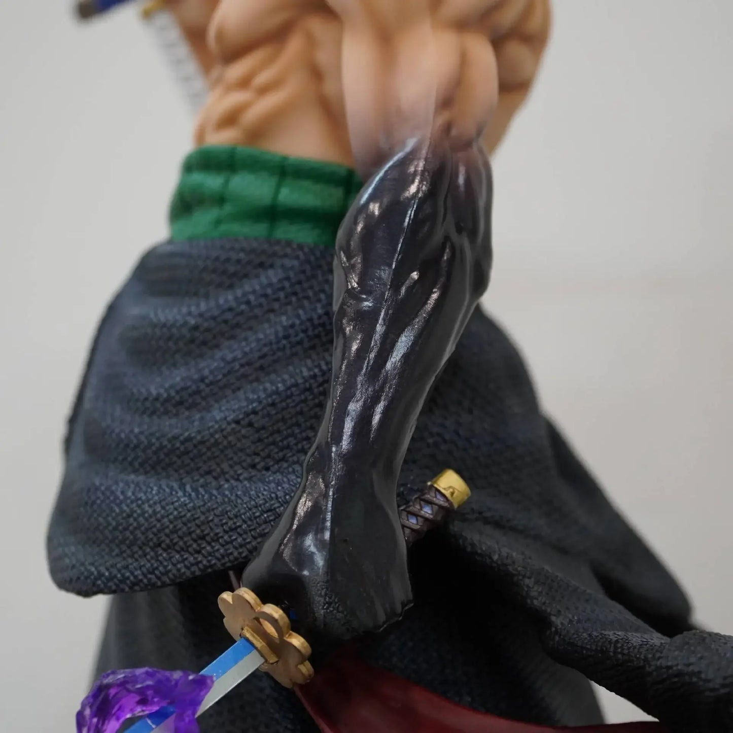 One Piece large Roronoa Zoro Model