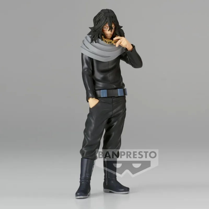 Bandai My Hero Academia Aizawa Shouta/Eraser figure