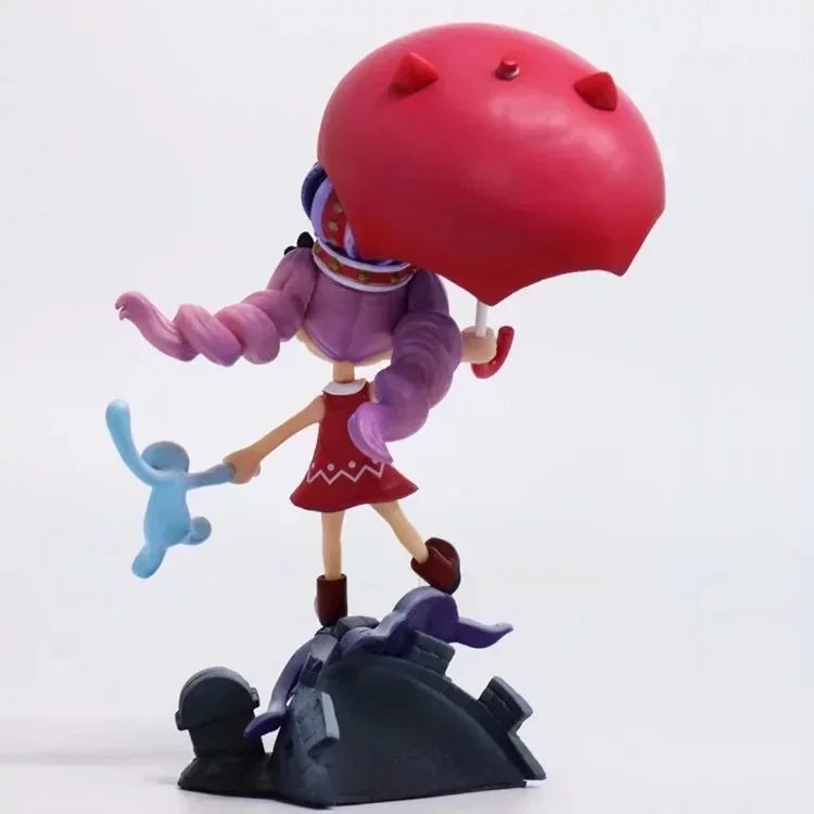 One Piece Kid Perona Ghost Princess figure