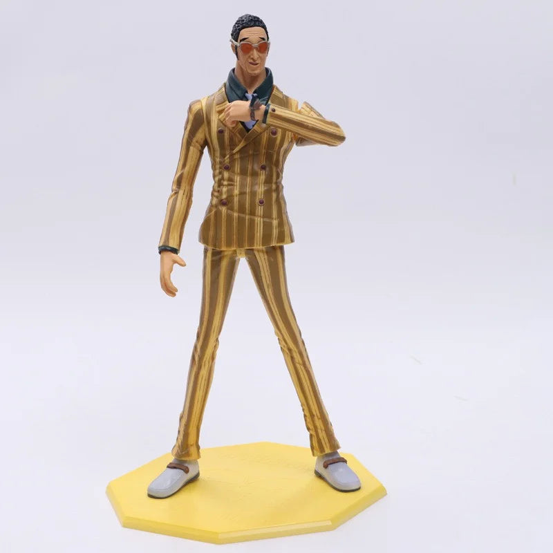 One Piece Marine Admiral Borsalino figure