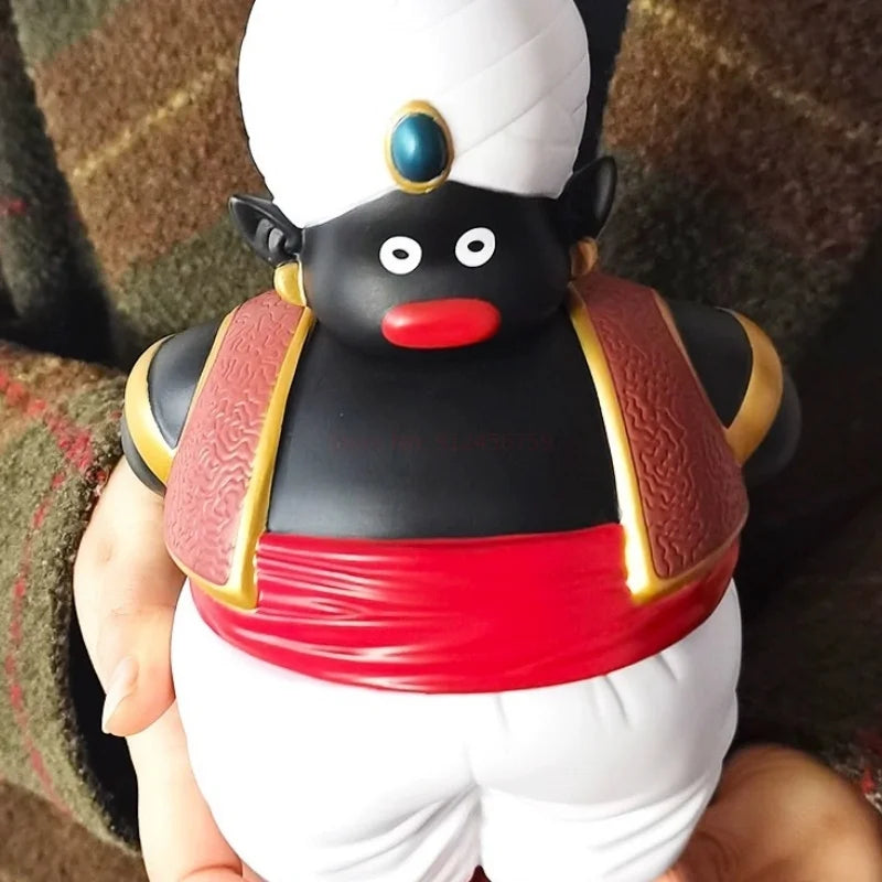 Dragon Ball Mr. Popo figure