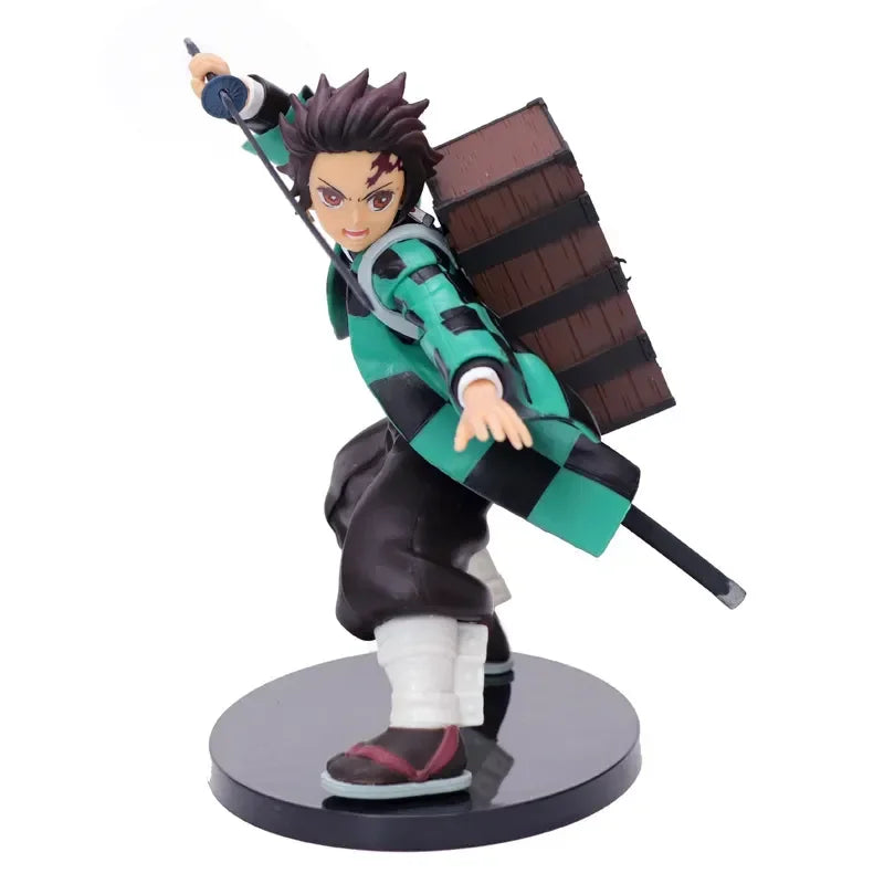 Demon Slayer Demon King Tanjiro figure