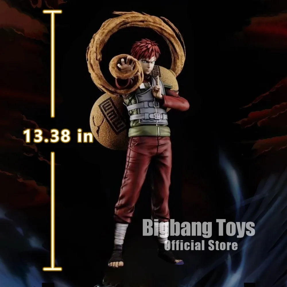 NARUTO Gaara Figure