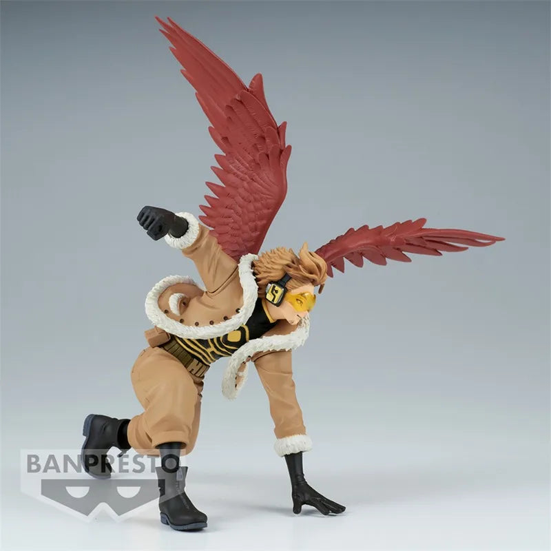 My Hero Academia Banpresto Amazing Heroes Hawks figure