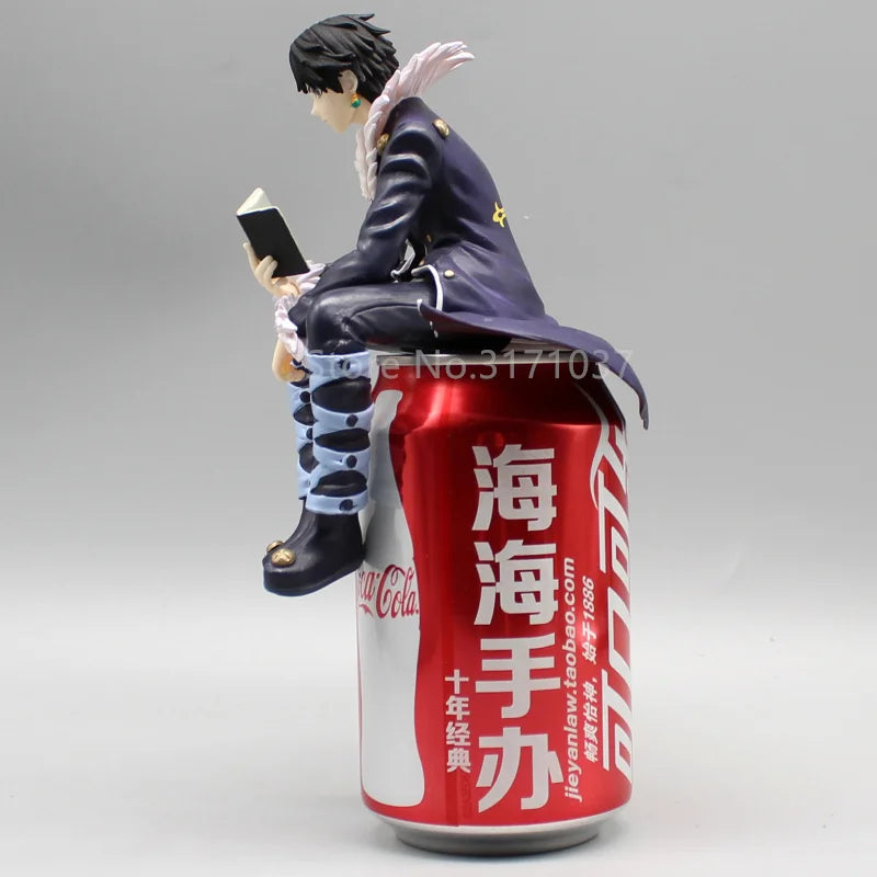 HXH Chrollo Lucilfer Noodle Stopper figure