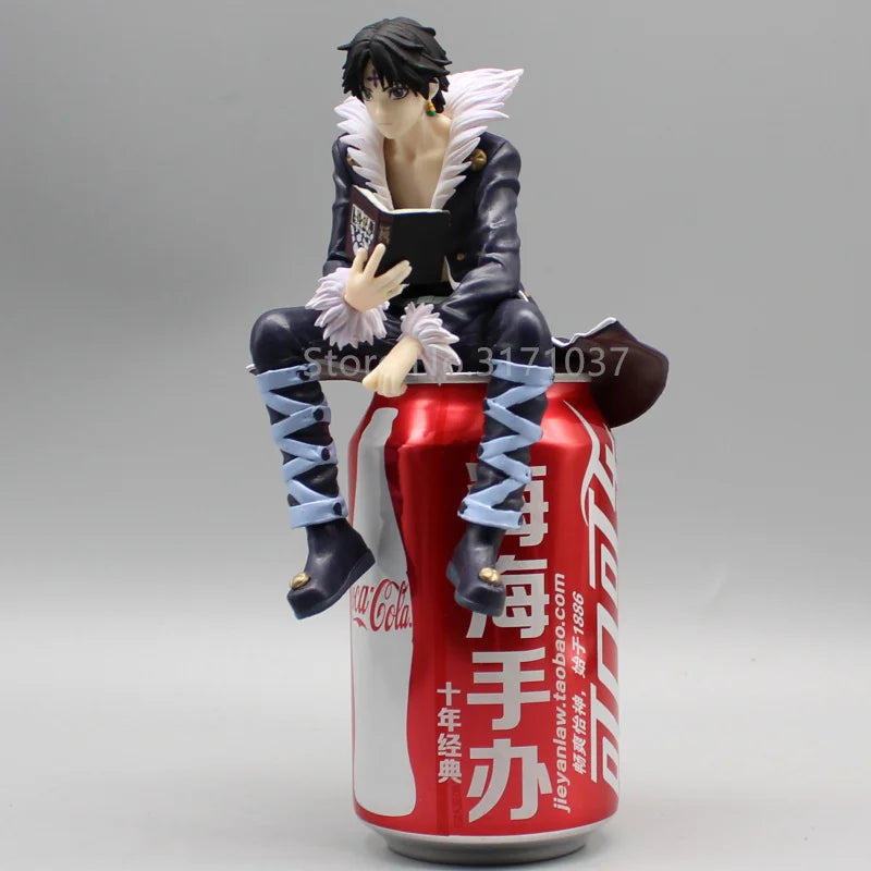 HXH Chrollo Lucilfer Noodle Stopper figure