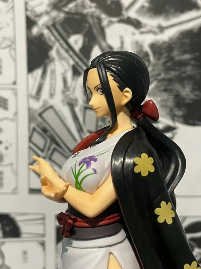 One Piece Wano Country Nico Robin figure