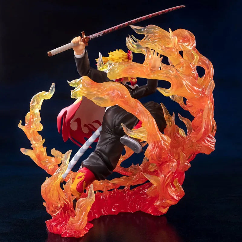 Demon Slayer Rengoku Kyoujurou figurine