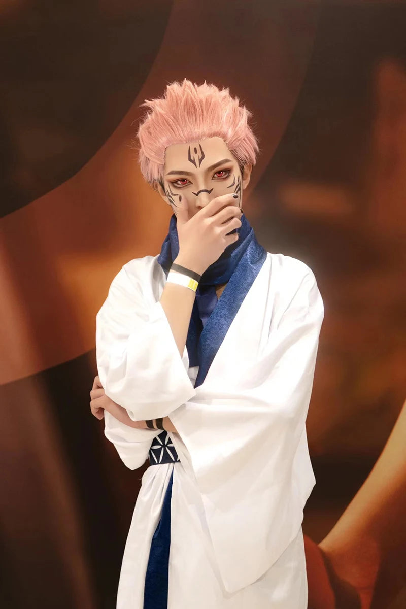 Jujutsu Kaisen Cosplay Iori Utahime or Ryomen Sukuna costume