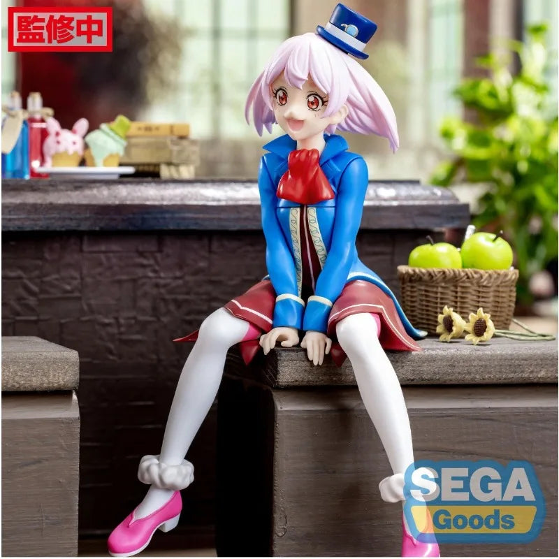 Shangri-La Frontier Erumu SEGA Action figure