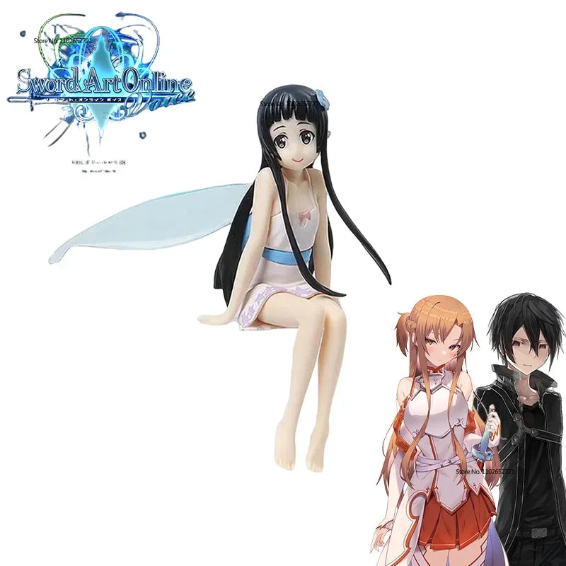 Sword Art Online SAO Yui Fairy figure