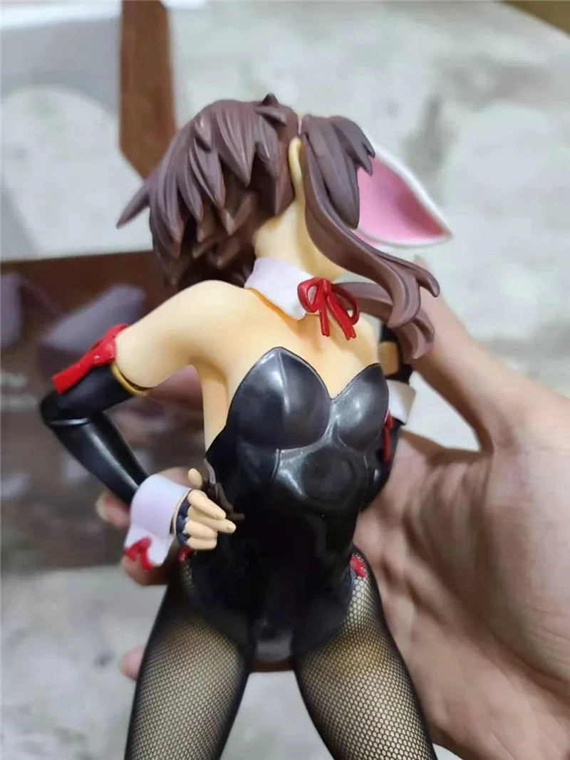 Kono Subarashii Sekai ni Shukufuku o! Megumin dressed as Sexy Bunny Girl figurine