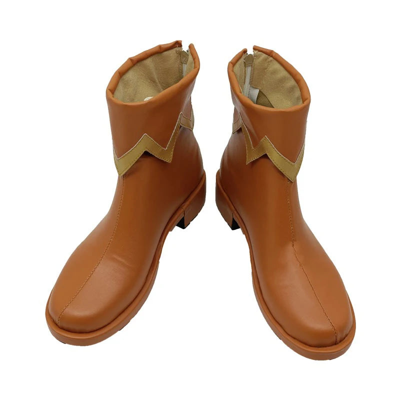 KonoSuba God's Blessing on This Wonderful World Megumin Cosplay Boots