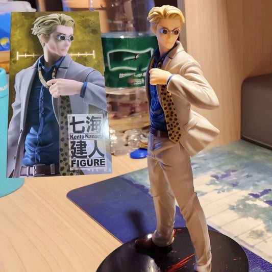 Jujutsu Kaisen Nanami Kento figure