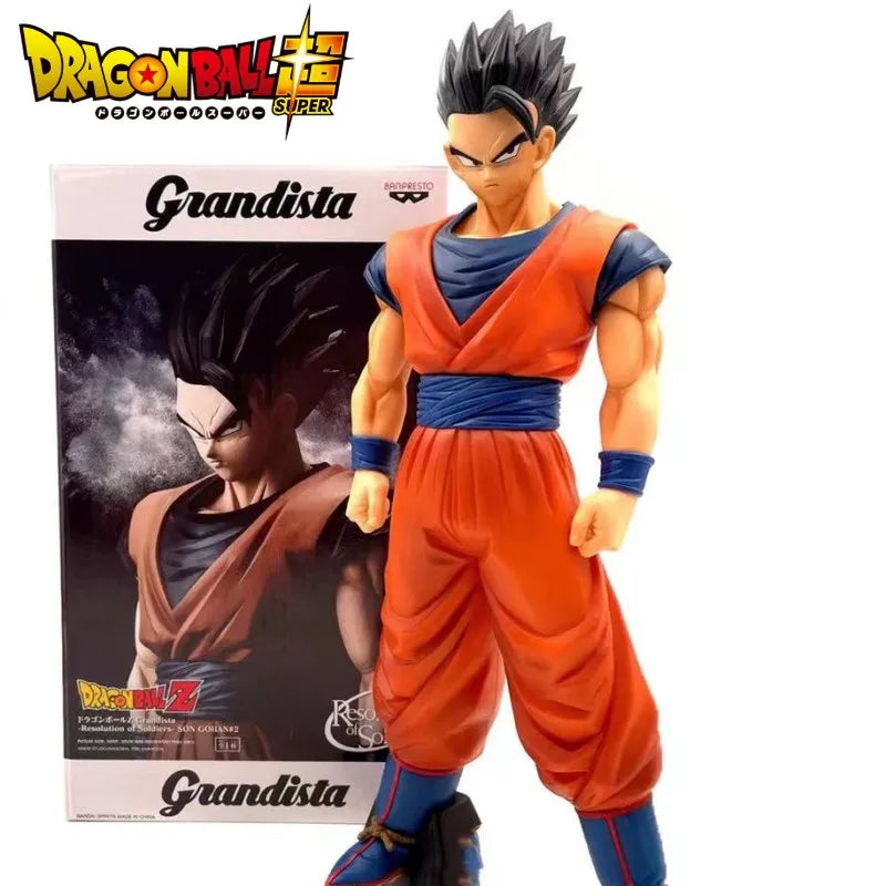 Dragon Ball Z Son Gohan Grandista figure