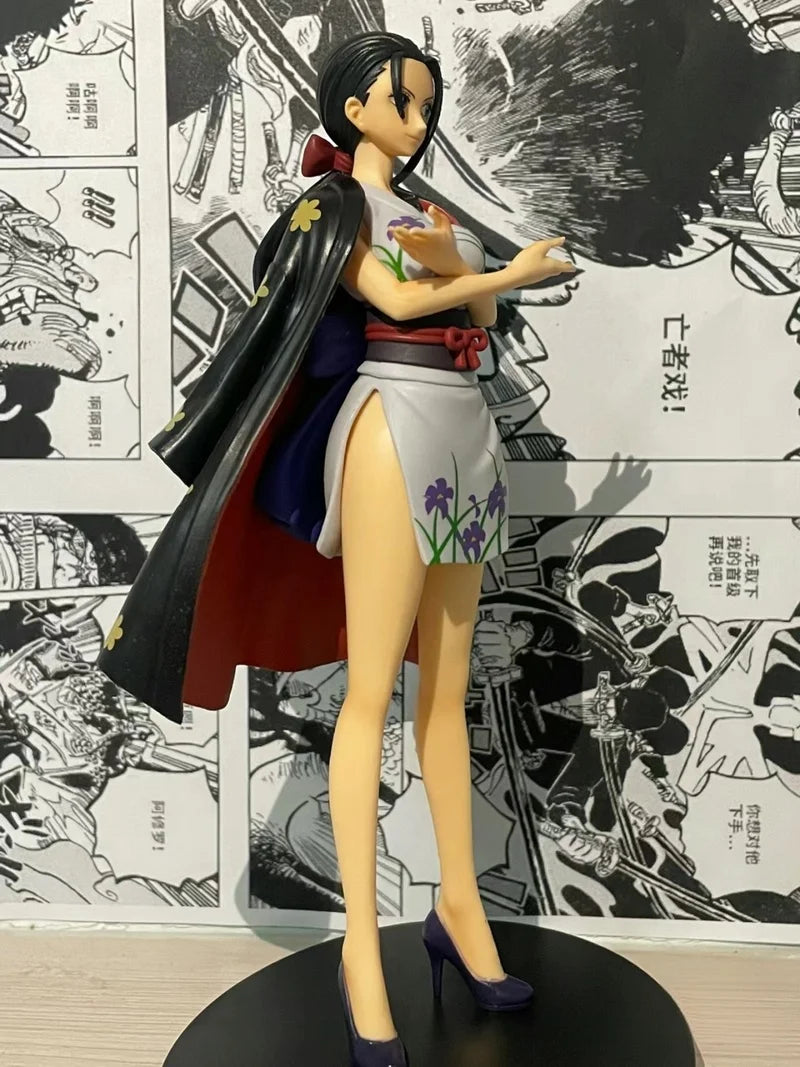 One Piece Wano Country Nico Robin figure