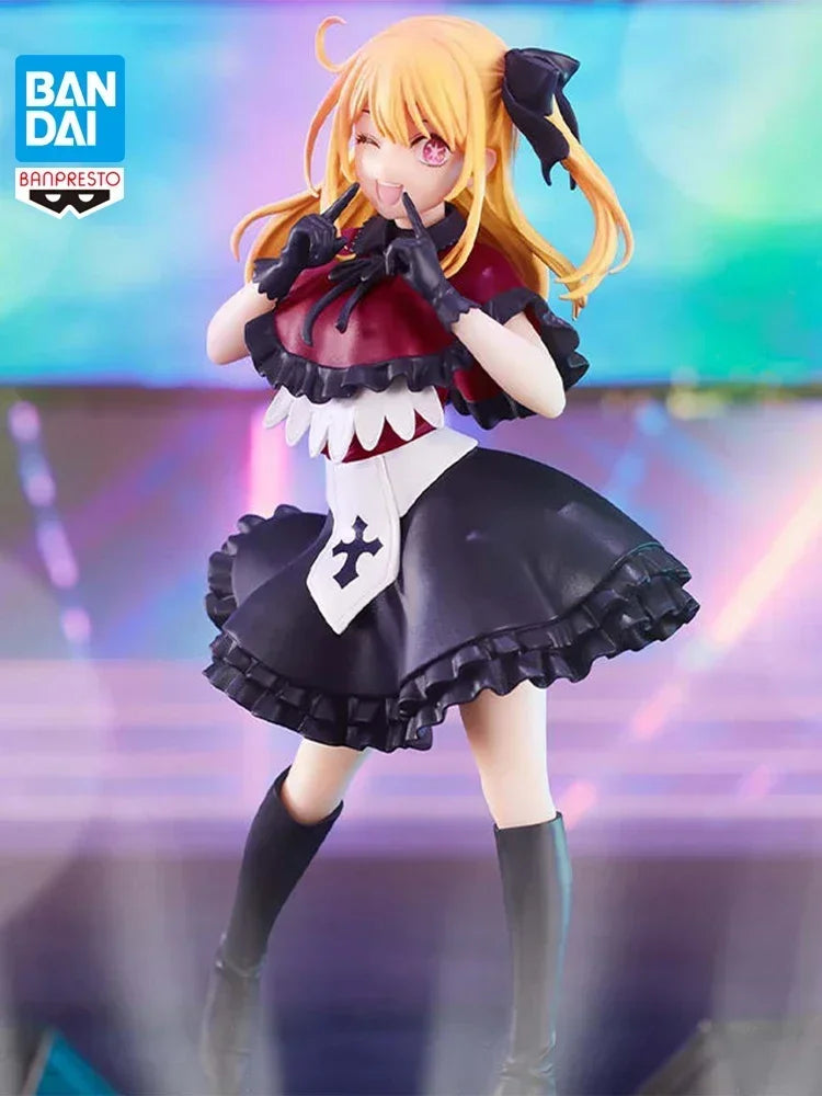 Oshi No Ko Action Hoshino Rubii Figure