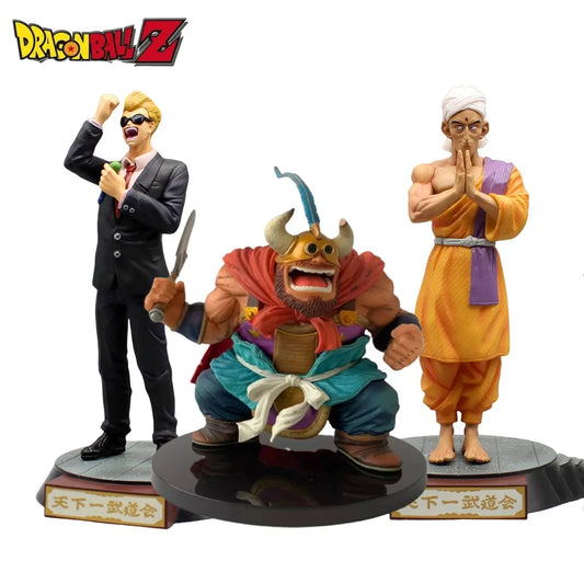 Dragon Ball Tenkaichi Budokai Gyuumaou, Namu, Compere figure