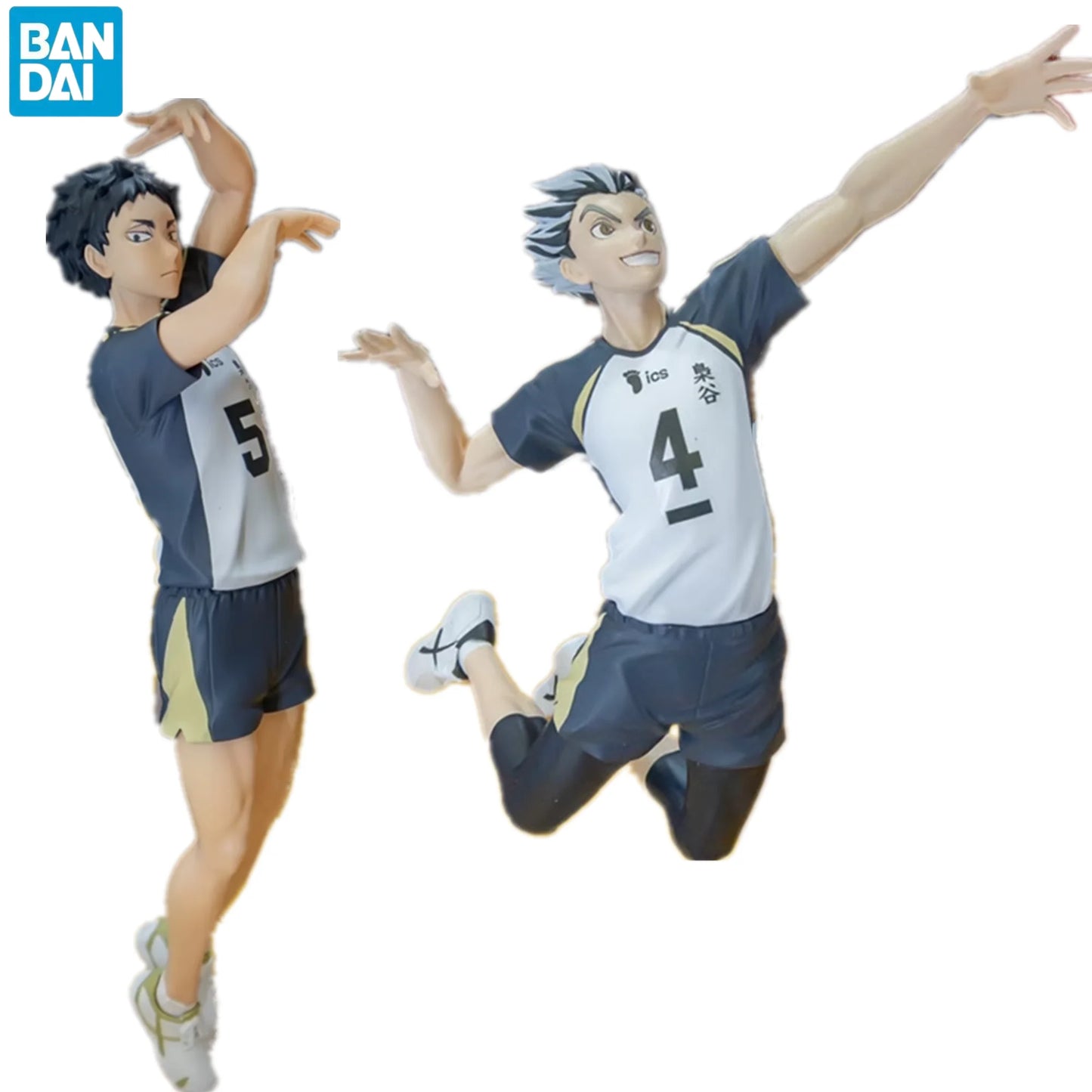 Haikyuu!! Akaashi Keiji Posing figure