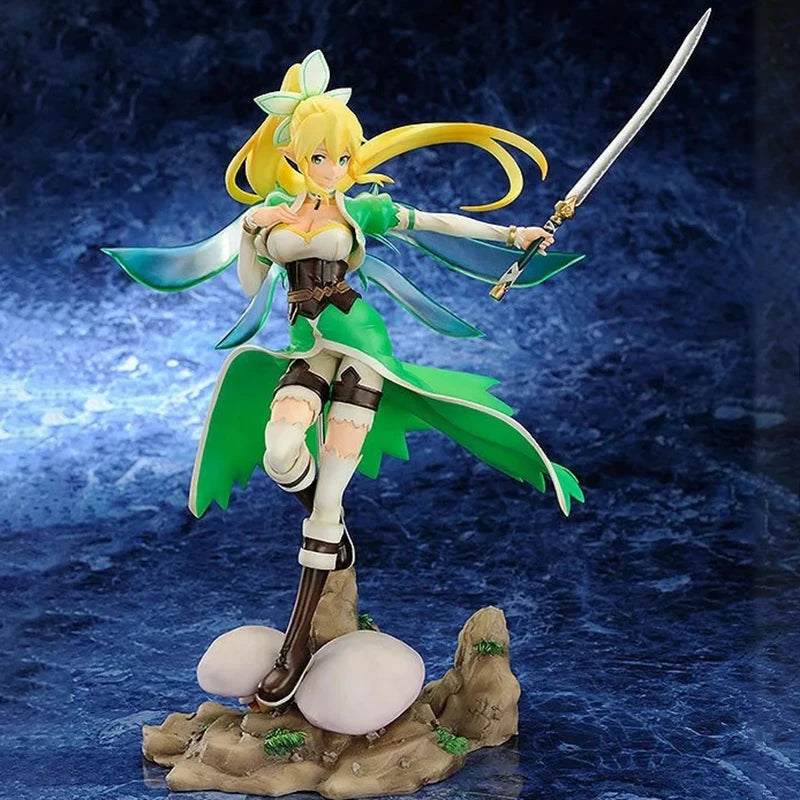 Sword Art Online Leafa Bandai figure