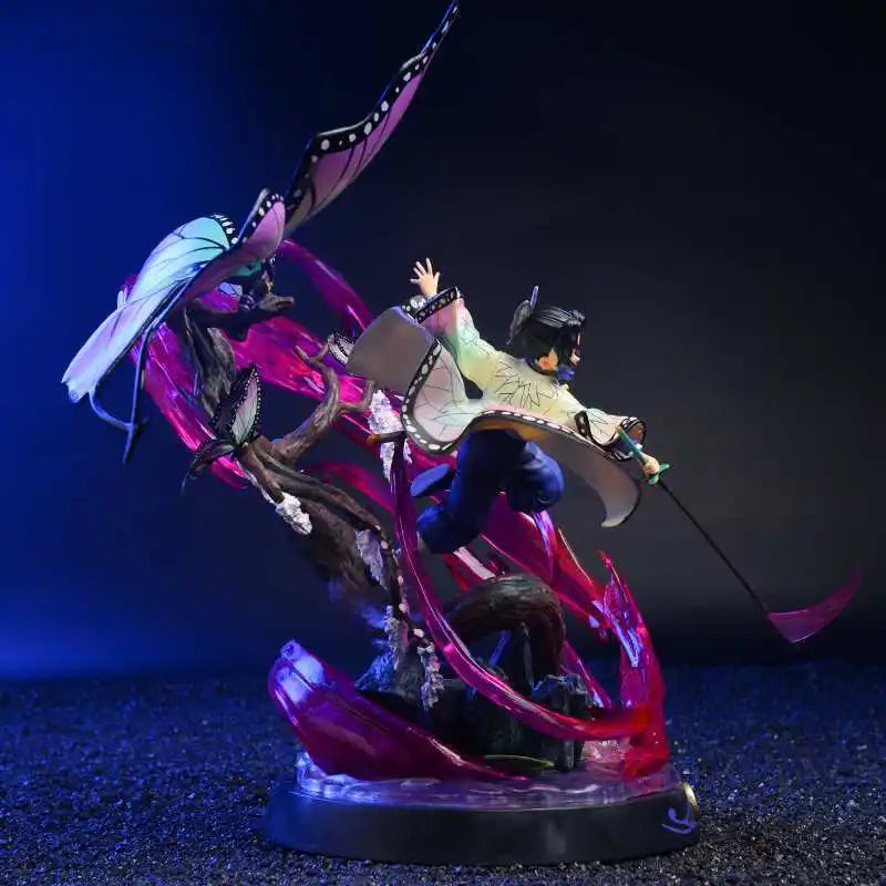 Demon Slayer Anime Figure Kochou Shinobu