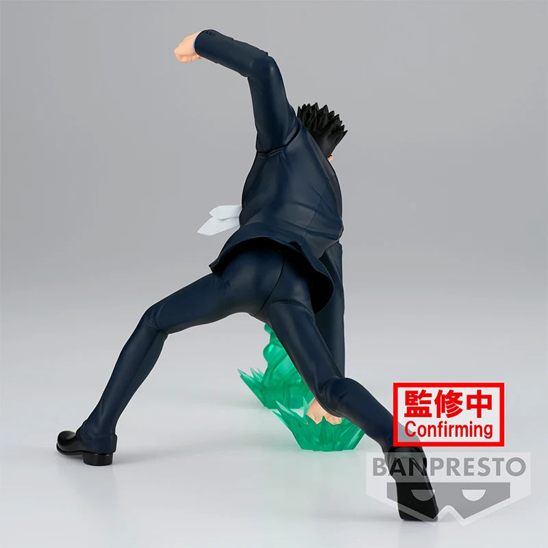 BANDAI BANPRESTO HUNTER x HUNTER Leorio figure