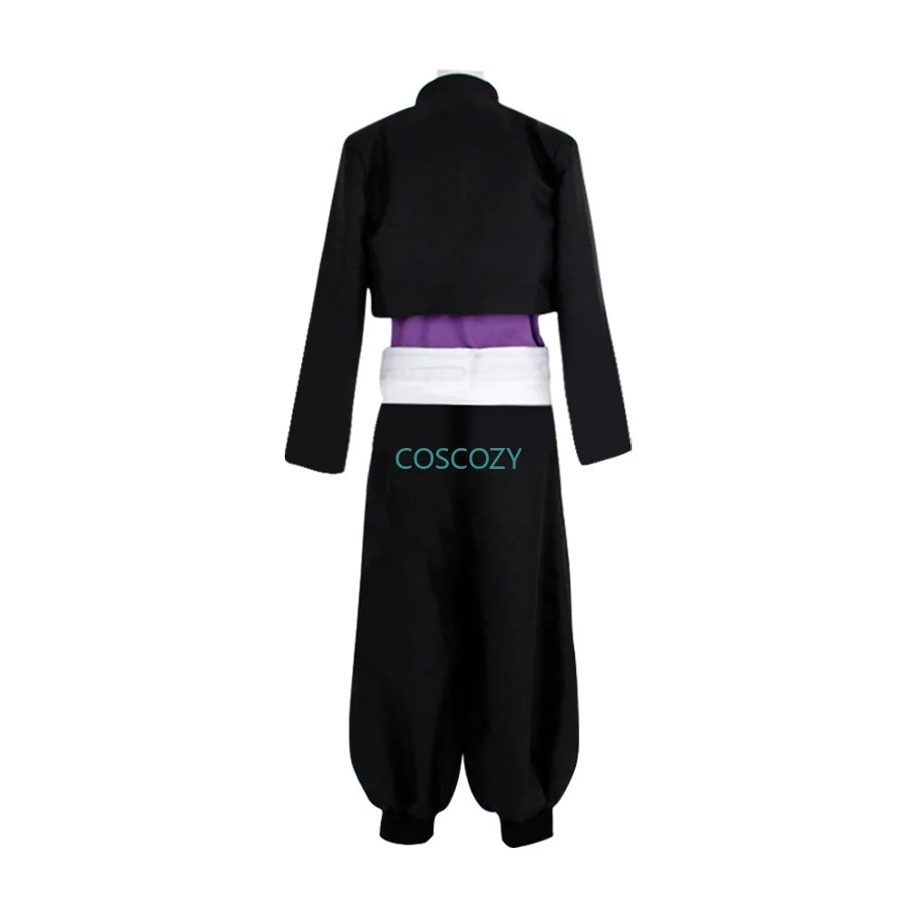 Jujutsu Kaisen Todo Aoi Cosplay Adult Costume and wig