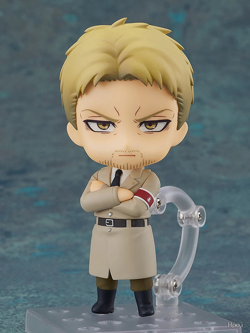 Attack on Titan Reiner figure