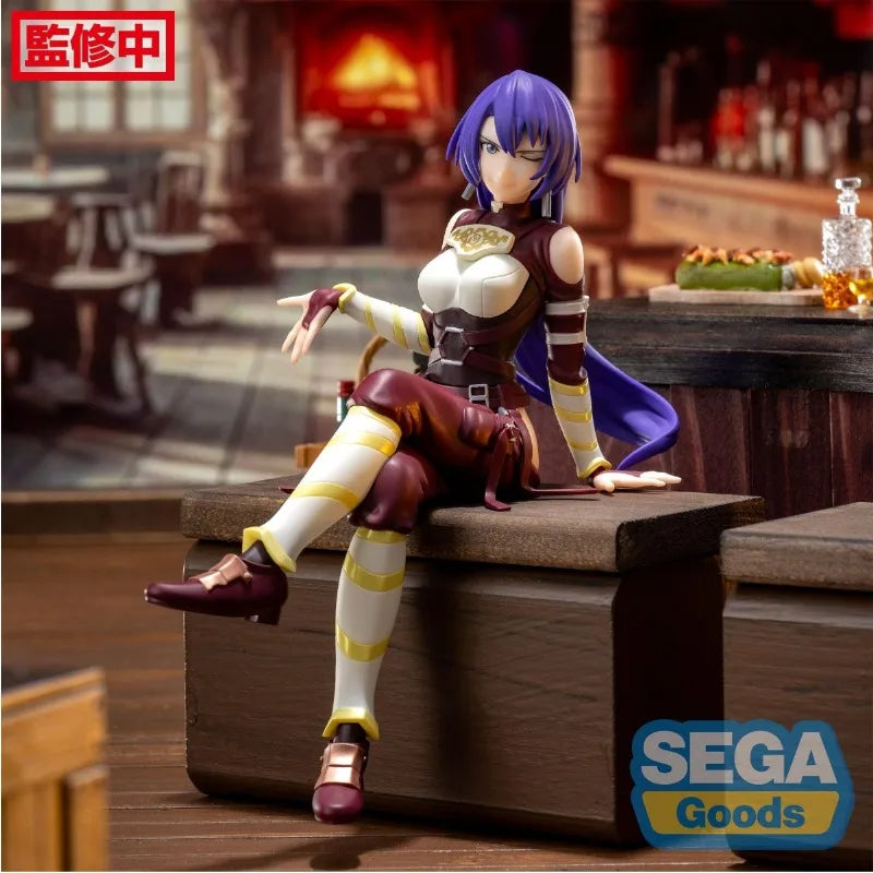 Shangri-La Frontier Erumu SEGA Action figure