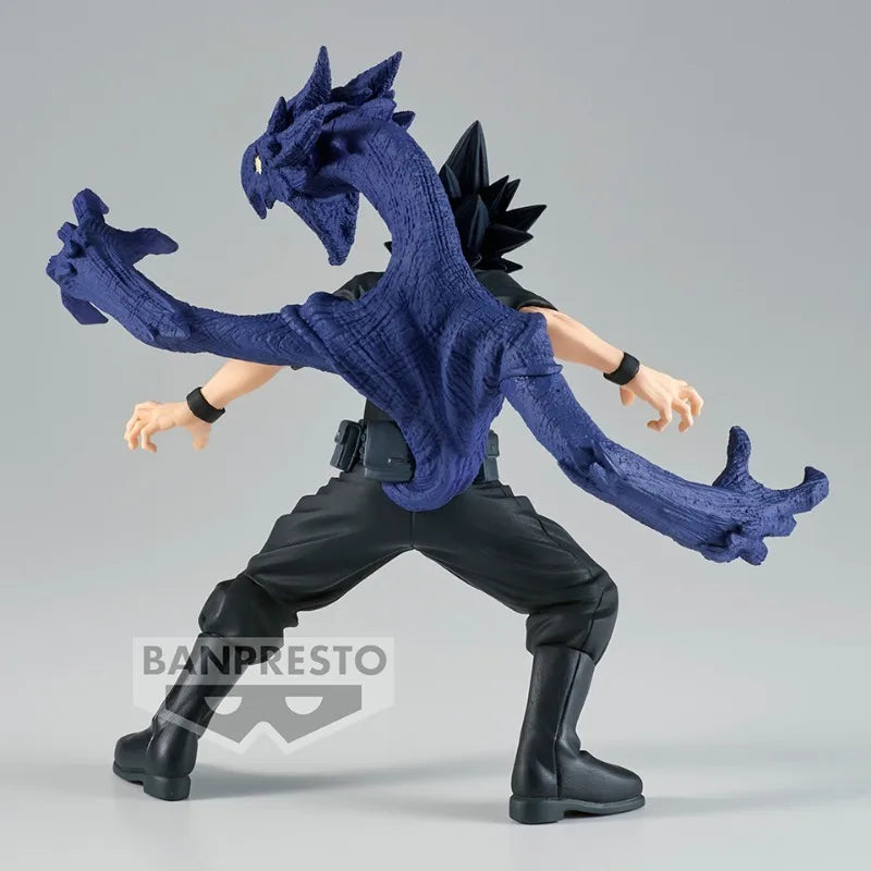 Banpresto My Hero Academia Amazing Tokoyami Fumikage w/Dark Shadow Figures