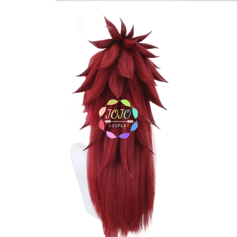 Bleach Renji Abarai Cosplay Wig