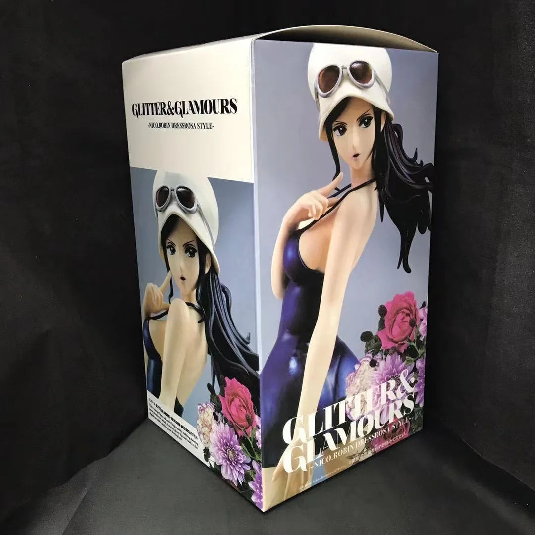 One Piece The Grandline Nico Robin Figure