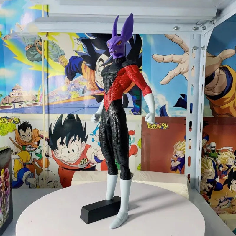 Dragon Ball Super Dyspo of the Pride Troopers figurine