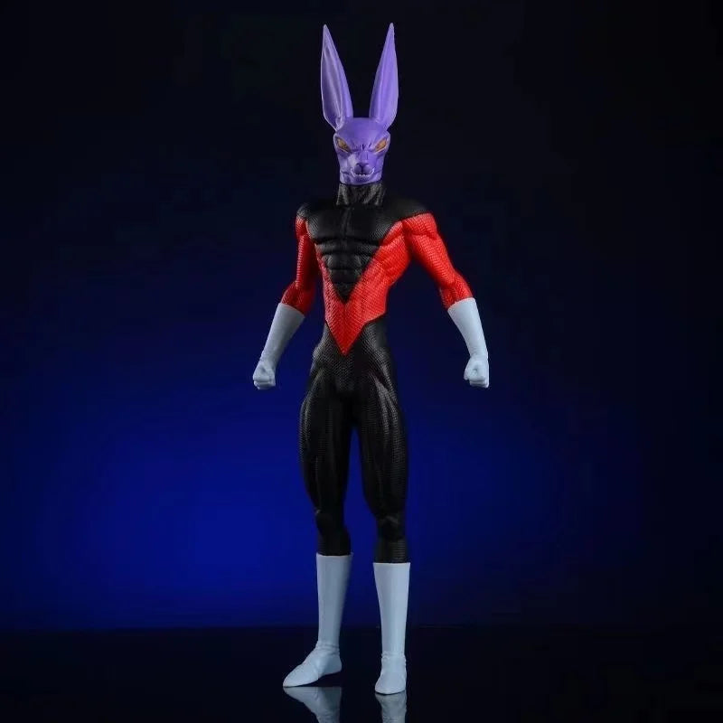 Dragon Ball Super Dyspo of the Pride Troopers figurine