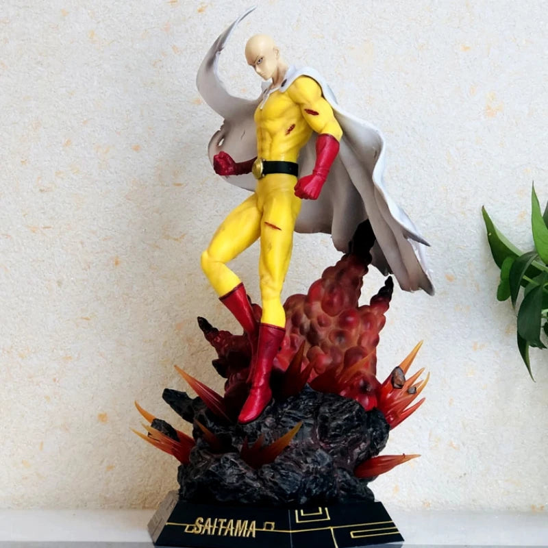 One Punch Man Figure Saitama