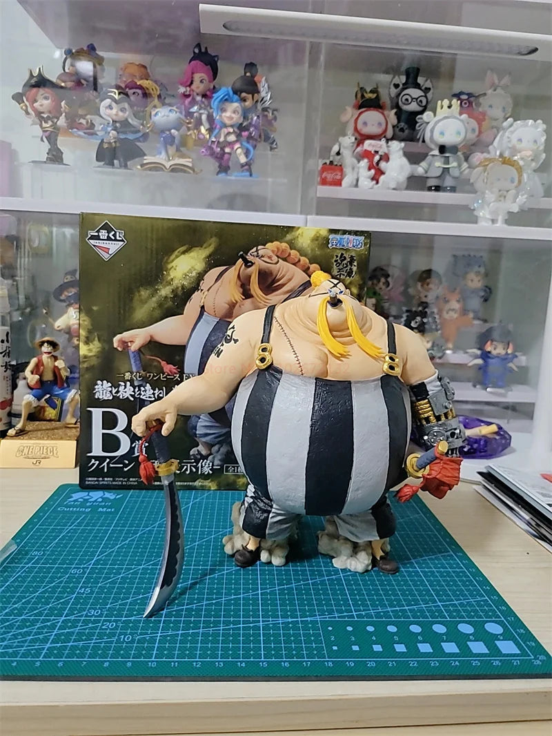 One Piece Queen Figure from Kaido Wano arc