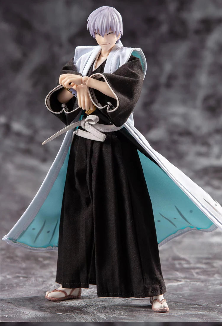 Bleach Ichimaru Gin high quality figure